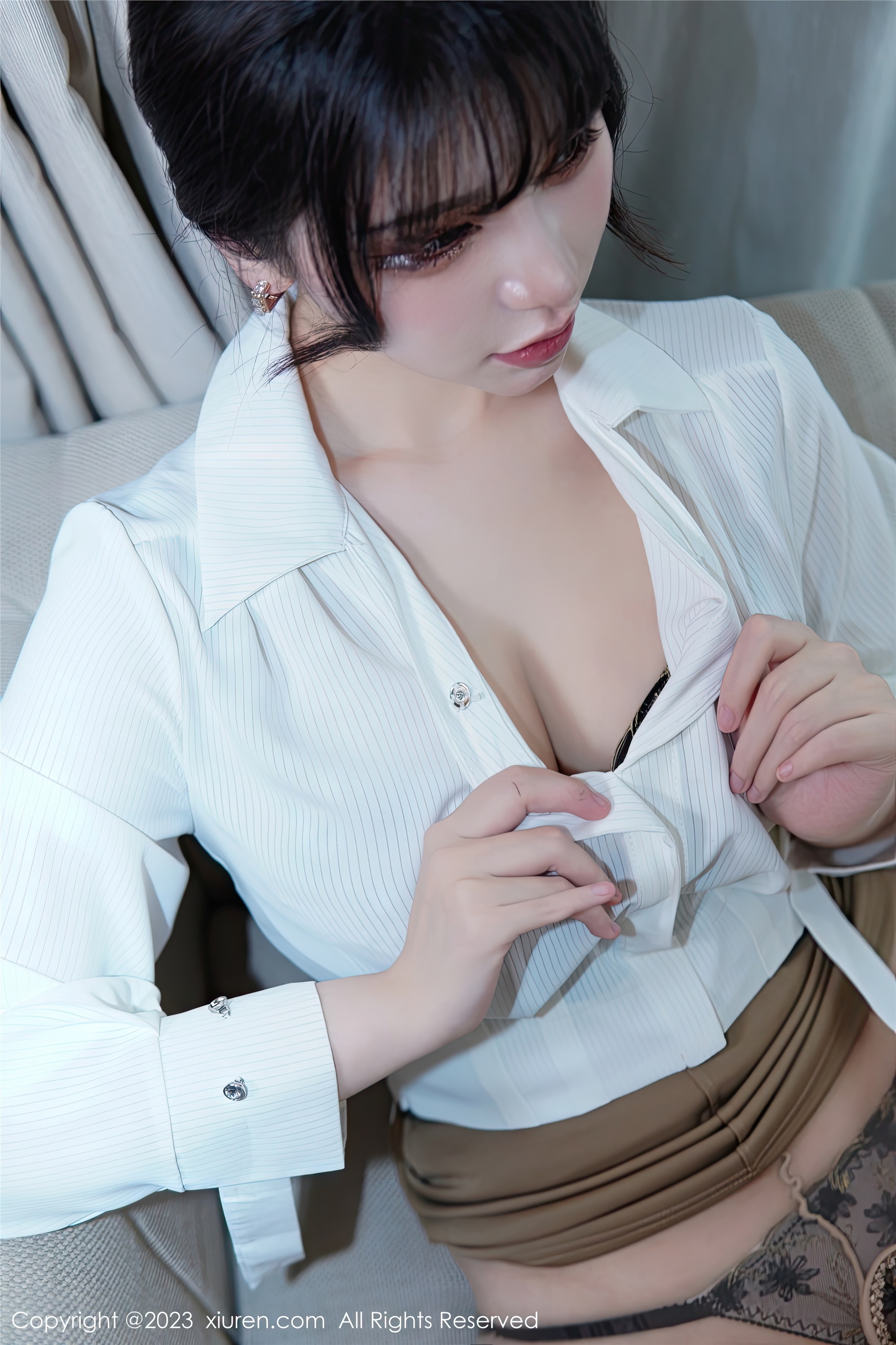 XIUREN秀人网 2023.01.10 No.6111 桃桃子